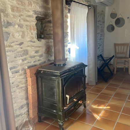 Les Terres Aoyama Hotel Saint Julien Les Rosiers Ngoại thất bức ảnh