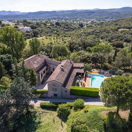 Les Terres Aoyama Hotel Saint Julien Les Rosiers Ngoại thất bức ảnh